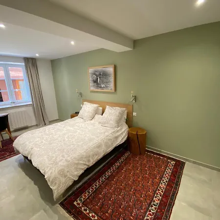 De Charme Dans Un Monument Historique Date De 1544, Au Centre De アパート *